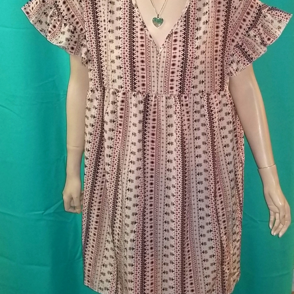 Babydoll dress